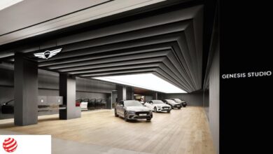 1 Genesis Red Dot Design Awards