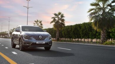 1 Renault Koleos