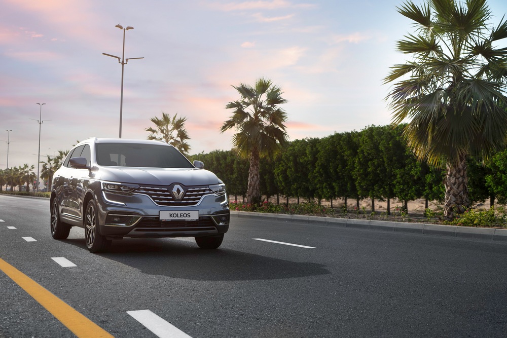 1 Renault Koleos