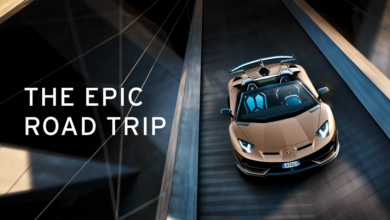 1 - The Epic Road Trip