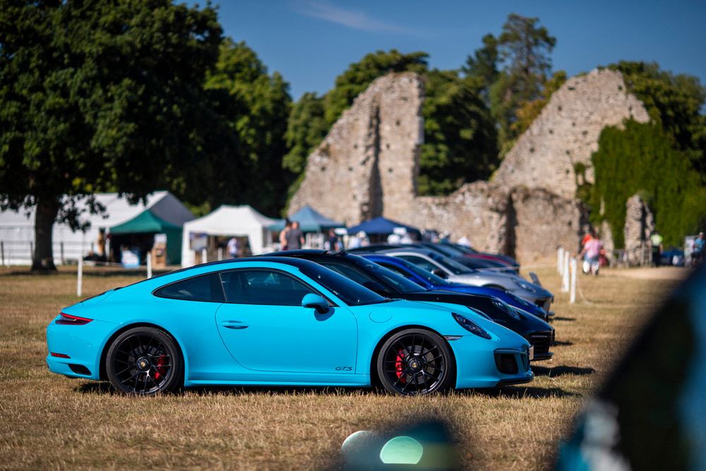 Beaulieu Supercar Weekend Beaulieu, England 6th August 2022 Photo: Drew Gibson