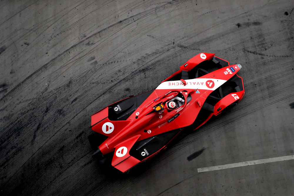 Jake Dennis (GBR), Avalanche Andretti, BMW iFE.21