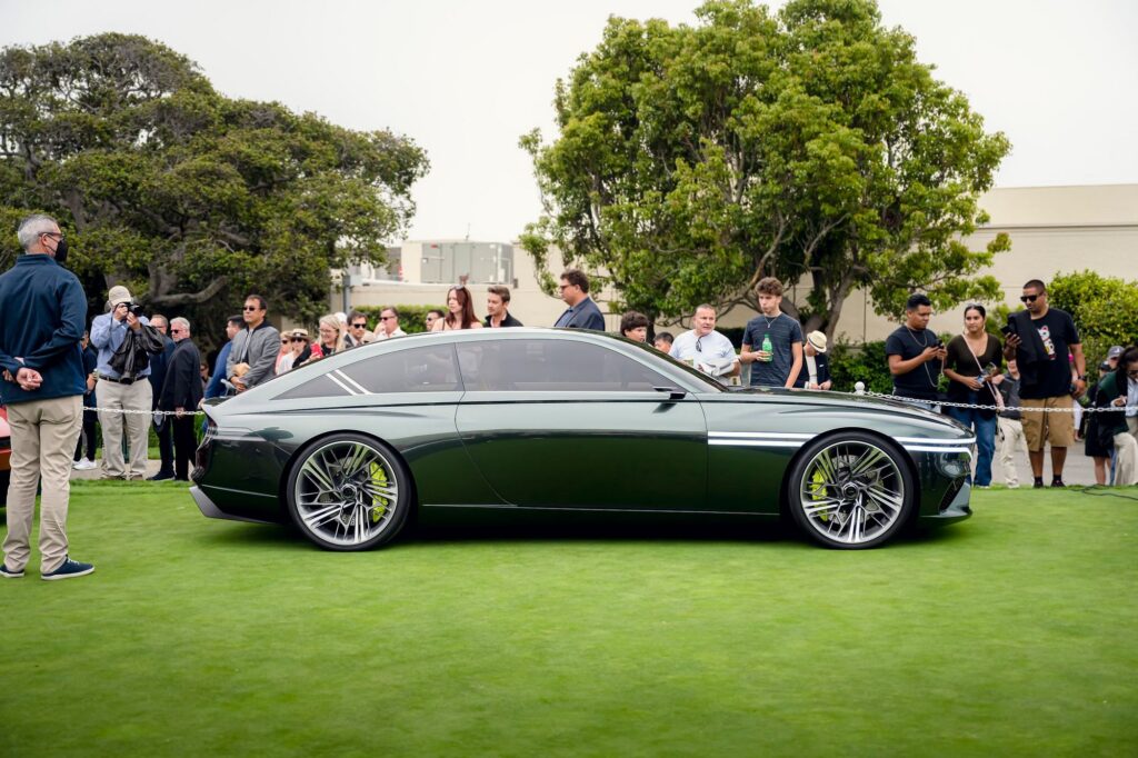 2 Genesis reveals X Speedium Coupe interior at Pebble Beach_2