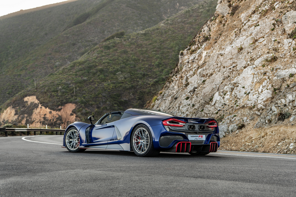 3 2022 - Hennessey Venom F5 Roadster - 003