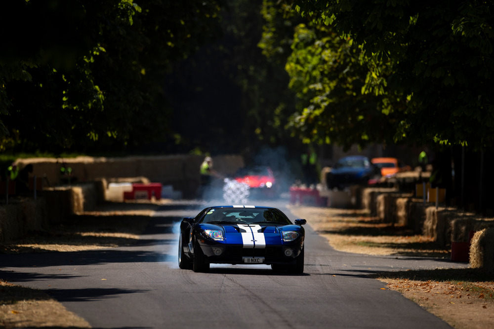 Beaulieu Supercar Weekend Beaulieu, England 6th August 2022 Photo: Drew Gibson