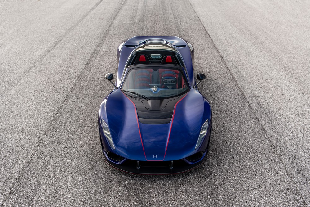 4 2022 - Hennessey Venom F5 Roadster - 009