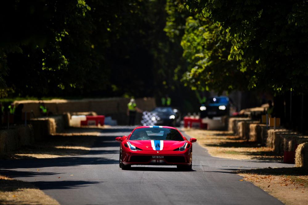 Beaulieu Supercar Weekend Beaulieu, England 6th August 2022 Photo: Drew Gibson