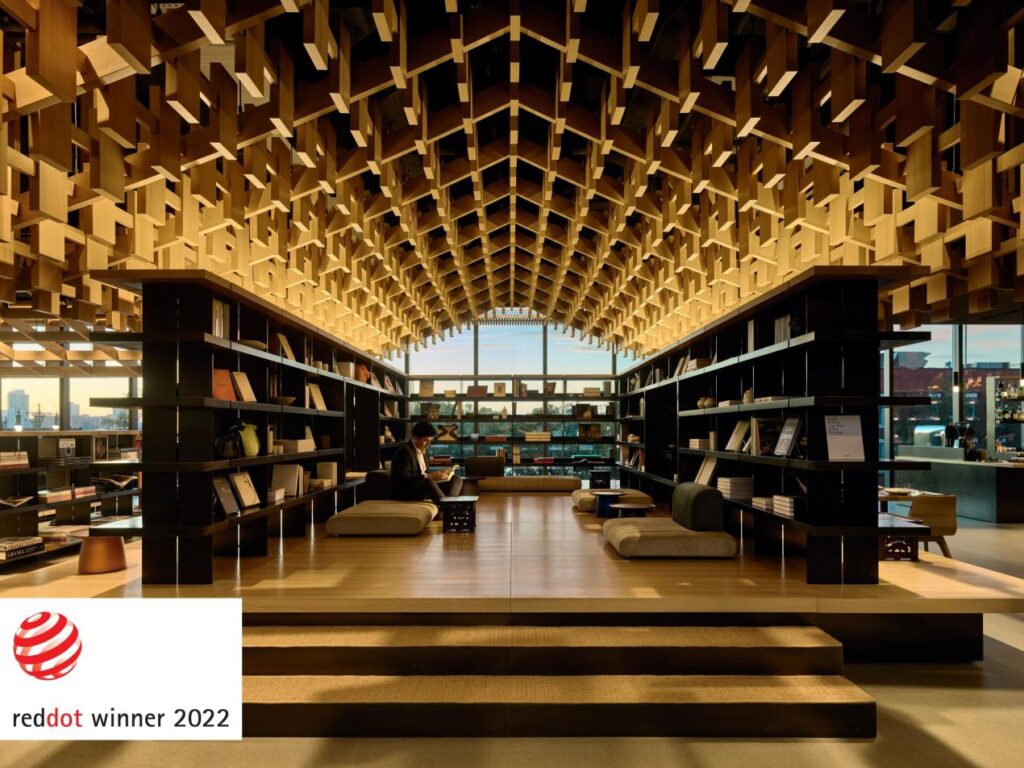 4 Genesis Red Dot Design Awards