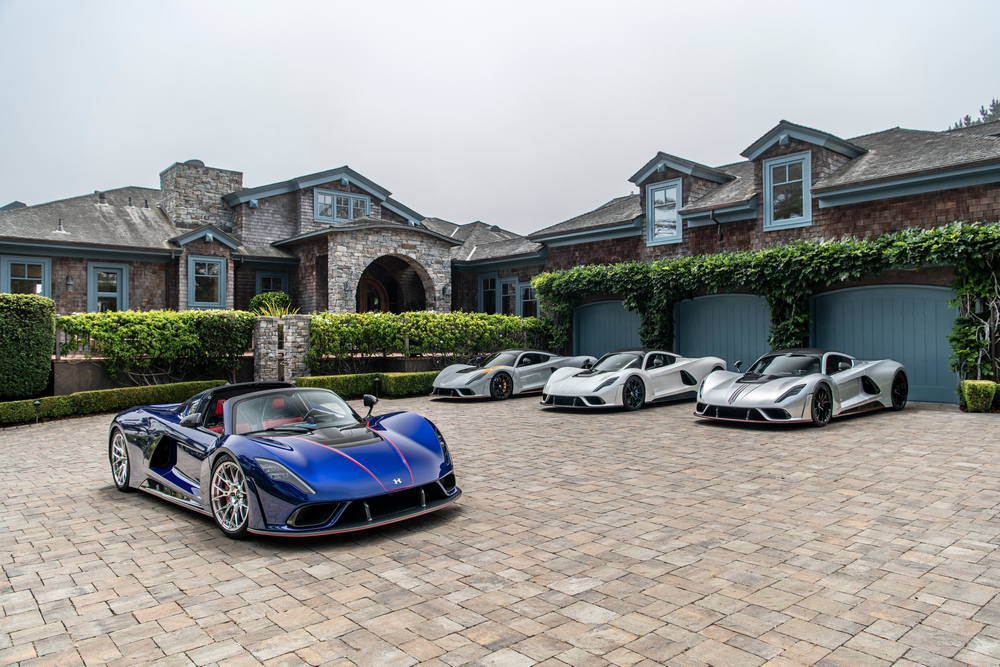5 2022 - Hennessey Venom F5 Roadster - 012