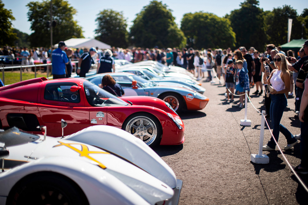Beaulieu Supercar Weekend Beaulieu, England 6th August 2022 Photo: Drew Gibson