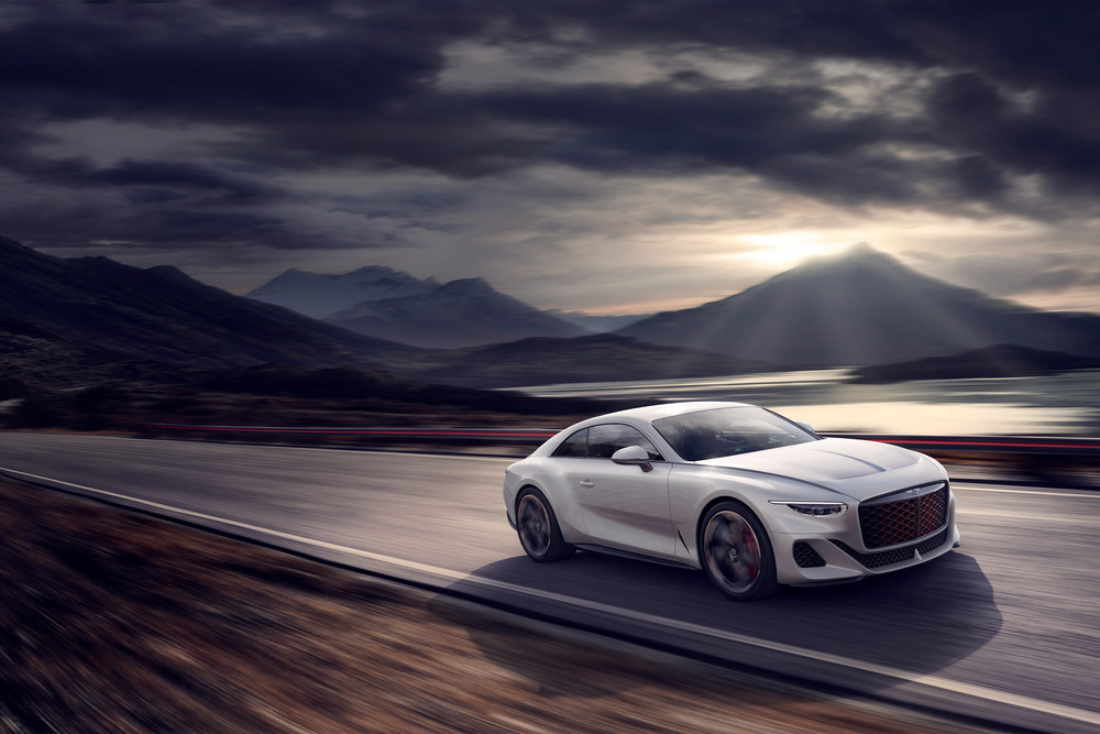 6 - Bentley Mulliner Batur