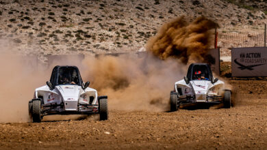 6 Cross Kart 6