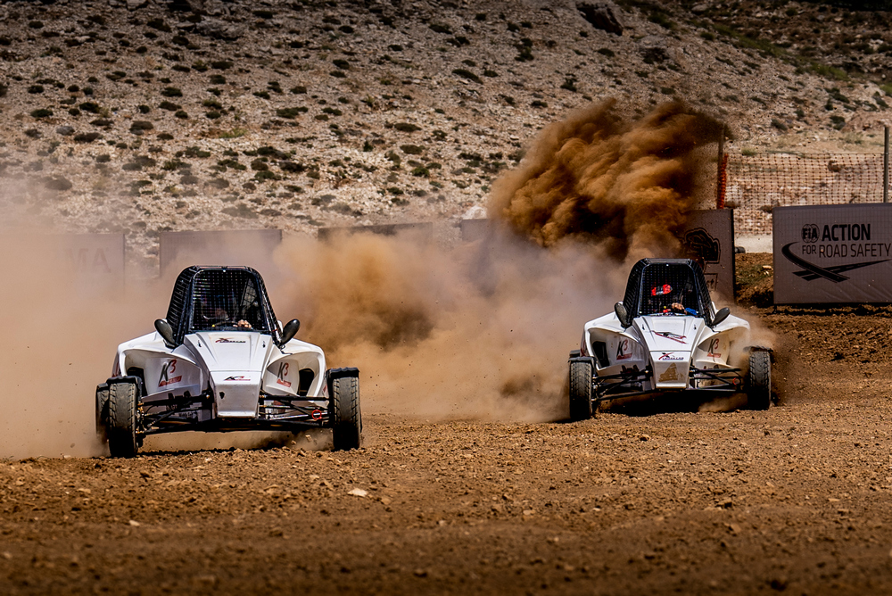 6 Cross Kart 6