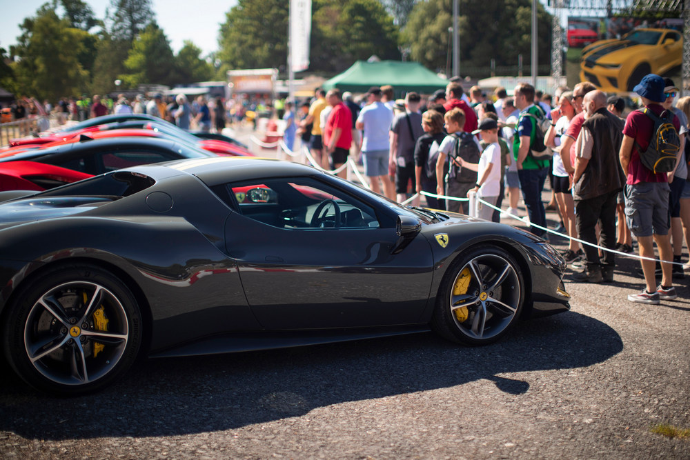 Beaulieu Supercar Weekend Beaulieu, England 6th August 2022 Photo: Drew Gibson
