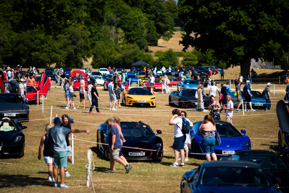 Beaulieu Supercar Weekend Beaulieu, England 6th August 2022 Photo: Drew Gibson