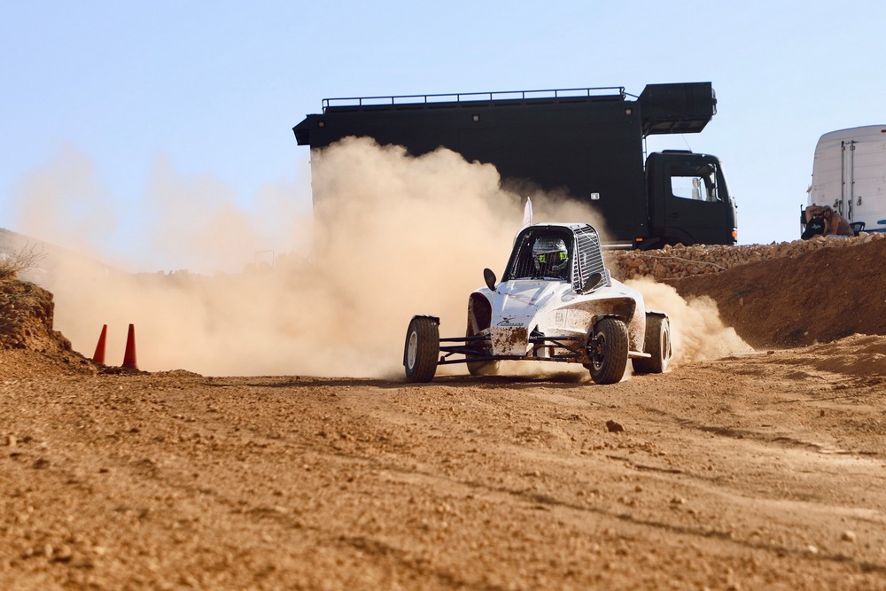Cross Kart Challenge 1