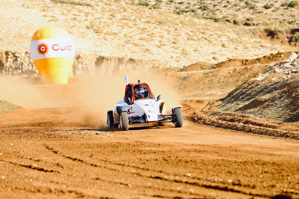 Cross Kart Challenge 2