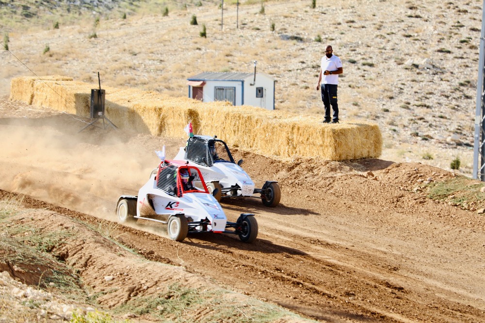 Cross Kart Challenge 3