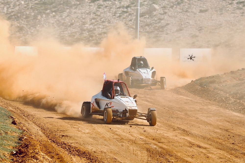 Cross Kart Challenge 4