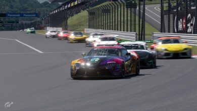 Race photo