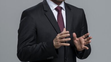 FIA President Mohammed Ben Sulayem