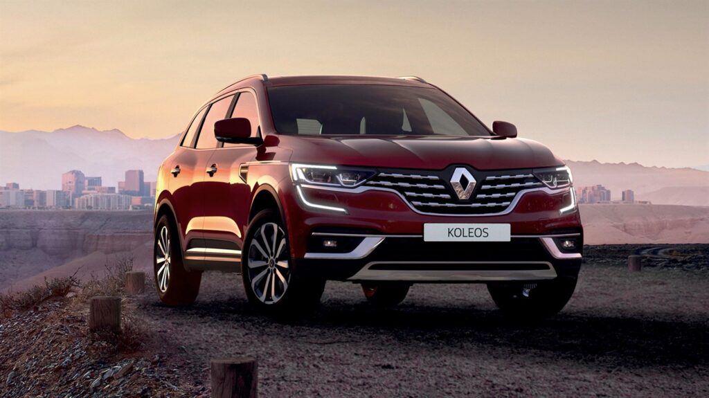 Koleos