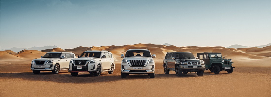 Nissan SUV