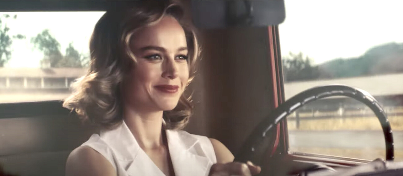 Brie Larson