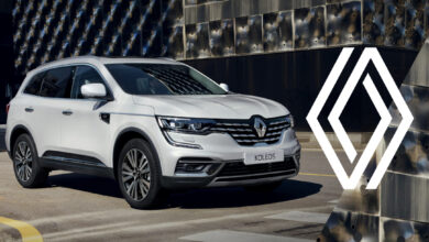 Renault Koleos