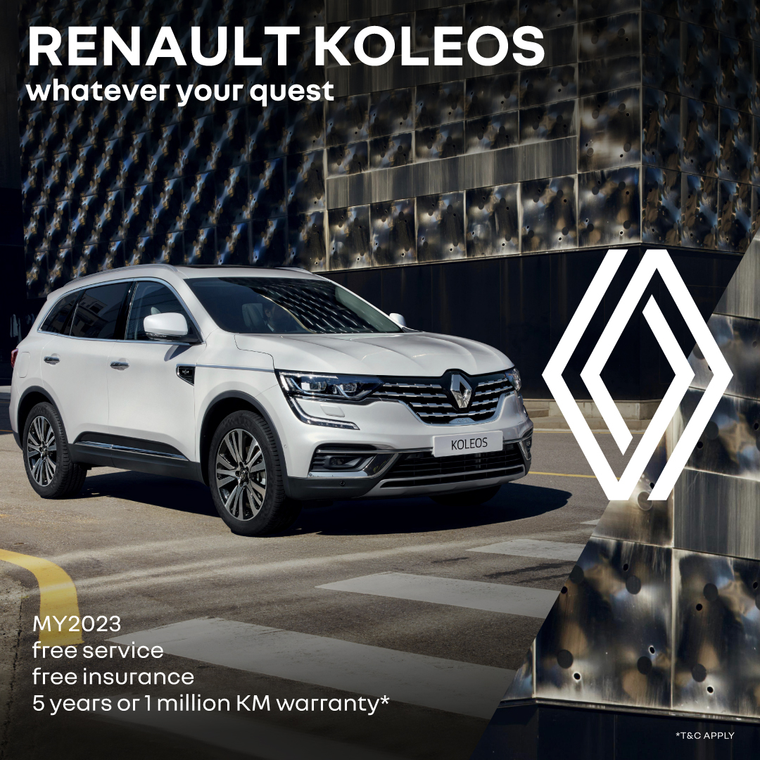 Renault Koleos