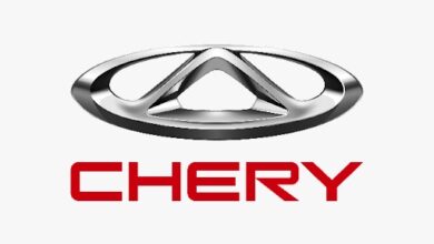لوجو شركة شيريل Chery company logo