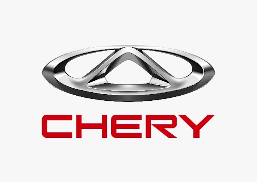 لوجو شركة شيريل Chery company logo