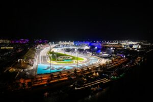 Formula 1 2022: Abu Dhabi GP