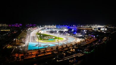 Formula 1 2022: Abu Dhabi GP