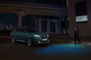 1 Automatic Emergency Braking with Pedestrian Detection