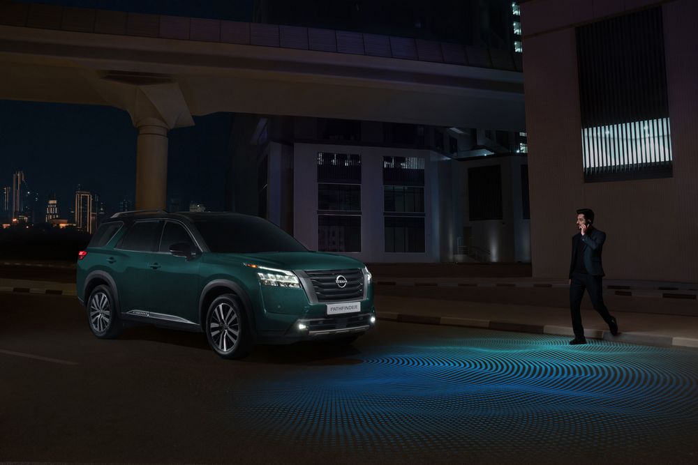 1 Automatic Emergency Braking with Pedestrian Detection