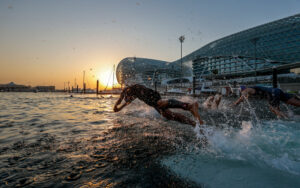 Tri Yas 2021- Event-Sprint and Olimpic