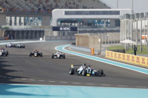 Abu Dhabi Formula 1 2022, Yas Marina Circuit,