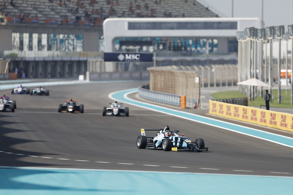 Abu Dhabi Formula 1 2022, Yas Marina Circuit,