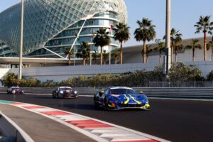 2 Asian Le Mans