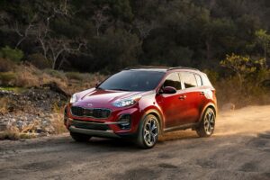 2020 Sportage