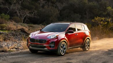 2020 Sportage