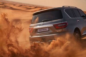 3 2023 Nissan Patrol makes Middle East debut with pioneering NissanConnect technology (5)