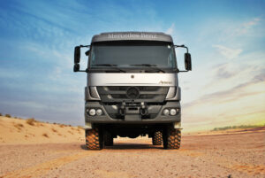 3 Atego - Profile Shot - Front Side