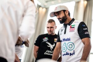 3 Mohammed AL BALOOSHI