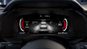 3 Nissan Safety Shield