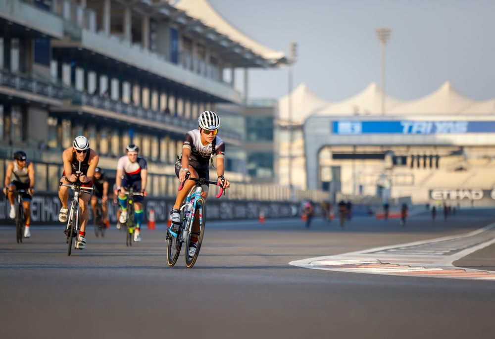 Tri Yas 2021- Event-Sprint and Olimpic