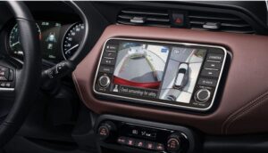 4 Rear Automatic Braking