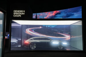 5 PRL - X Speedium Coupe