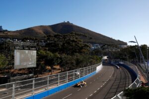 Jake Hughes, NEOM McLaren Formula E Team, e-4ORCE 04